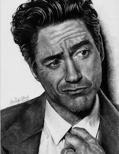 Robert Downey JR (Vendido)